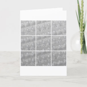 Utformning av Brady Bunch Card Kort