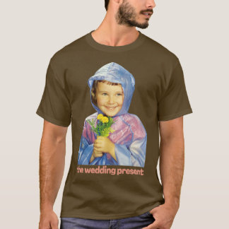 Utformning av Bröllopspresenten Retro Indie Tribut T Shirt