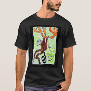 Utformning av coola för grenar som byter apa t shirt