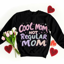 Utformning av coola Mamma Humor | Funny Mamma Gift T Shirt