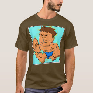 Utformning av coolan för karosseribyggare och teck t shirt