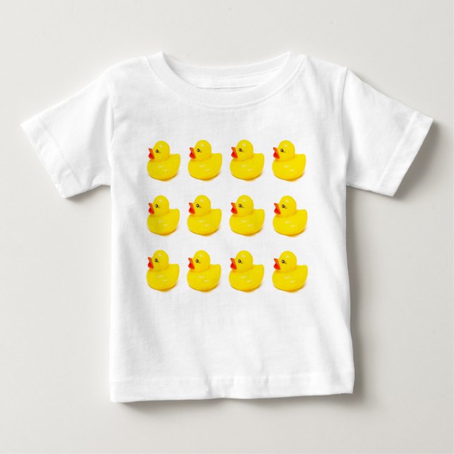 Utformning av Cute Anka T Shirt (Framsida)