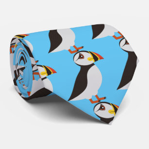 Utformning av Cute Atlantic puffin Thunder_Cove Slips