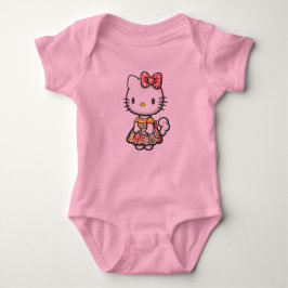 Utformning av Cute kattunge T Shirt