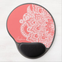 Utformning av Cute trendig henna hand plockade