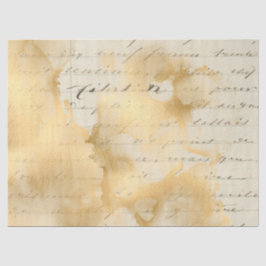 Utformning av den Pappra serien Ephemera Guld 3