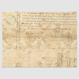 Utformning av den Pappra serien Ephemera Guld 7