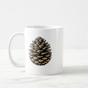 Utformning av det tidslösa Gräs Cone-Mugg - Embrac Kaffemugg