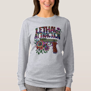 Utformning av "dödligt Attraktion" T Shirt