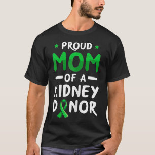 Utformning av donation av organ till din njurdonat t shirt