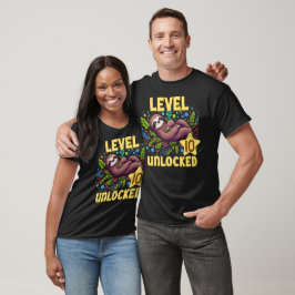 Utformning av ej låst fågeldagens spelarmodell på t shirt