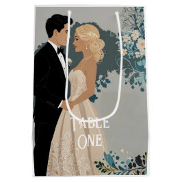 Utformning av elegant och tidslös bröllopsinbjudan