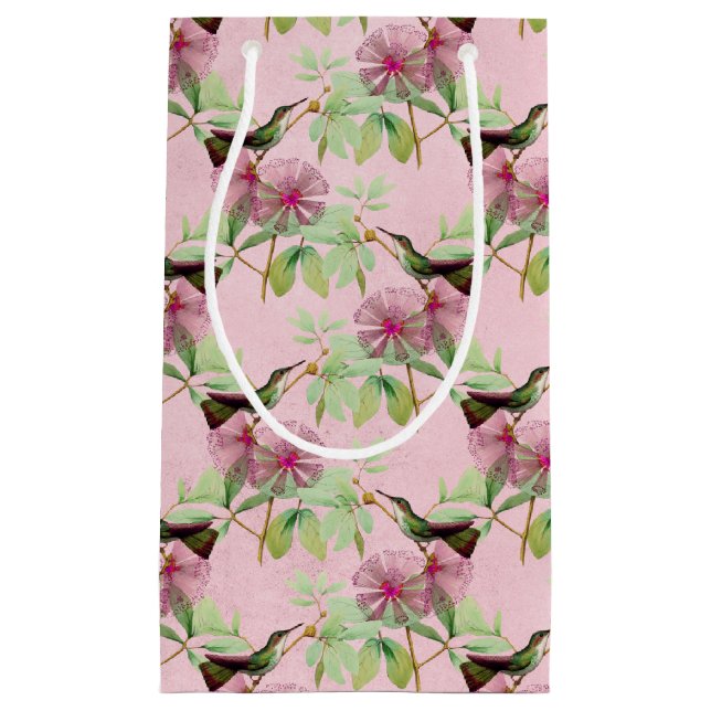 Utformning av Elva i Humming Birds Series Small Gi (Framsidan)