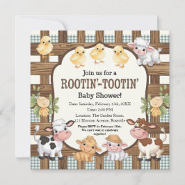 Utformning av en barnskötare som betraktas som en inbjudningar