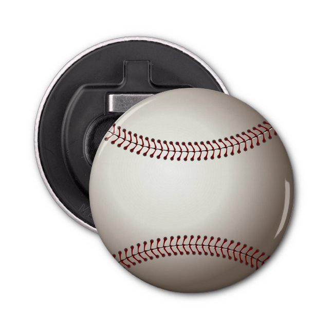 Utformning av en bas eller Mjuk Boll Flasköppnare (Framsidan)