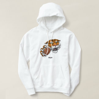 Utformning av en "Shirt Capturing USA Football’s E Hoodie