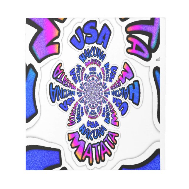 Utformning av ett vackert citattecken för fantasti anteckningsblock (Framsida)