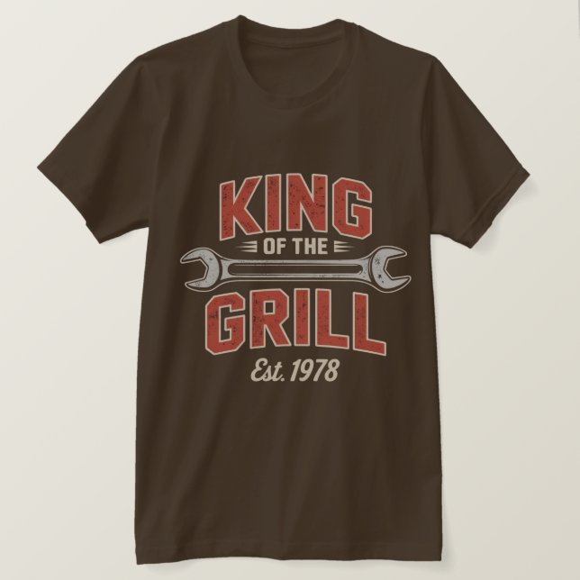Utformning av far dag T-Shirt (Design framsida)