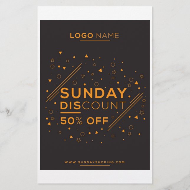 Utformning av flygblad för anpassningsbar (Framsidan)