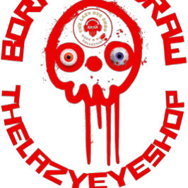 Utformning av född till ritad samling t shirt