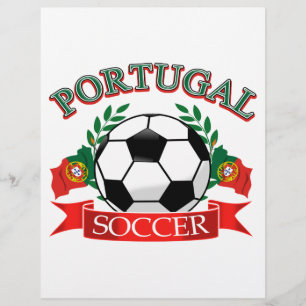 Utformning av fotboll i Portugal