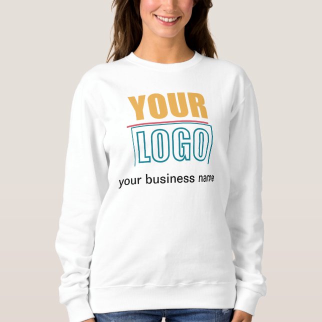 utformning av front hoodie och back logotyp t shirt (Framsida)