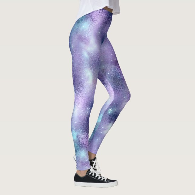 Utformning av Galaxy-serien 2 Leggings (Höger)