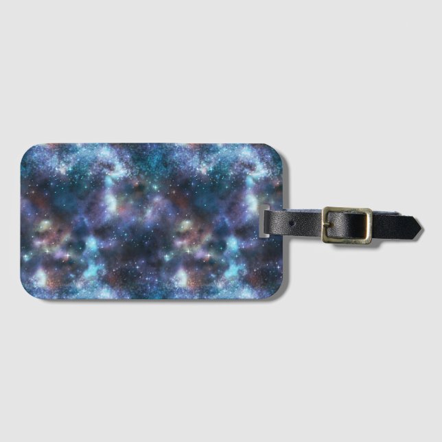 Utformning av Galaxy-serien 3 Bagagebricka (Framsida horisontal)