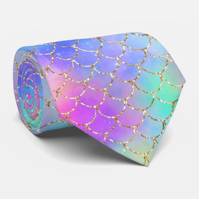 Utformning av Galaxy-Sjöjungfrun 10 Slips (Rullad)