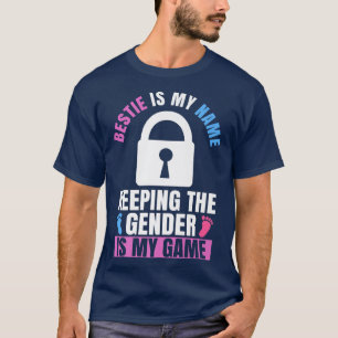 Utformning av gender för en innehavare av Genderna T Shirt