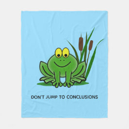 Utformning av grå Grönt Fleecefilt