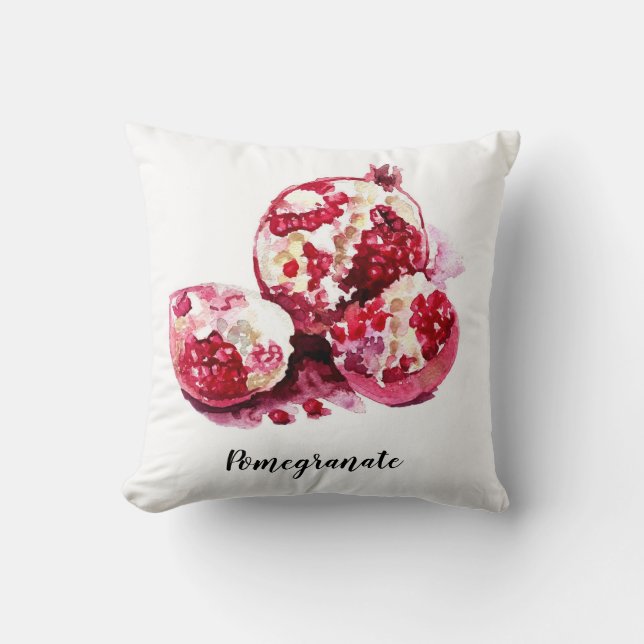 Utformning av granatkuddar. kudde (Framsida)