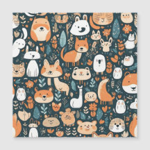 Utformning av grönt för roligt av för kutym djur