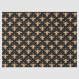 Utformning av honungsbiesserien 17-vävnadspapper