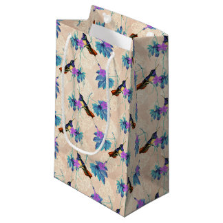 Utformning av Humming Birds Series Fyra