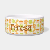 Utformning av Hund och Leksak Mönster