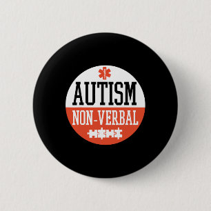 Utformning av icke-verbal autism - medvetandegöran knapp
