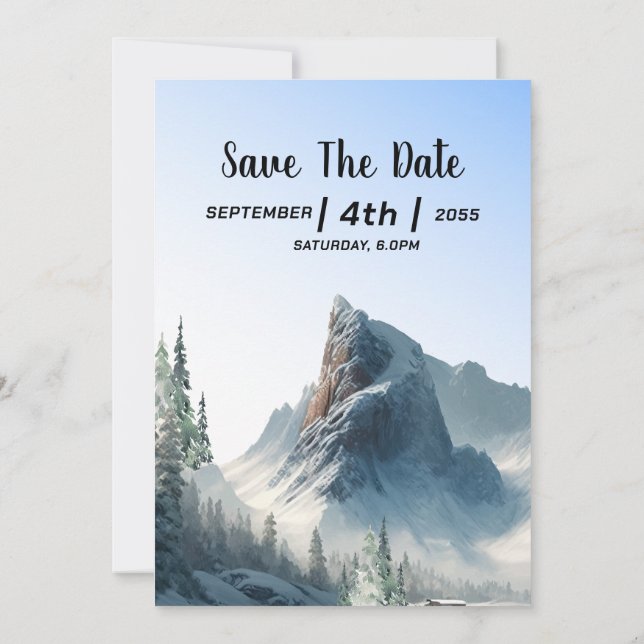 Utformning av inbjudningskort för god jul (Baksida)