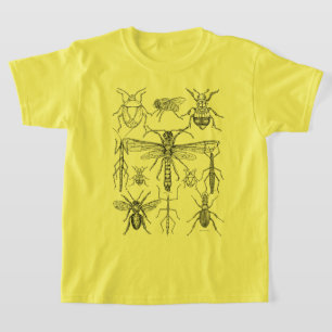 Utformning av Insekten för dem som Kärlek utomhu T Shirt