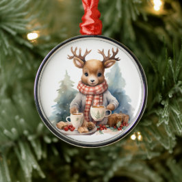 Utformning av julklapp för vintage av ornament