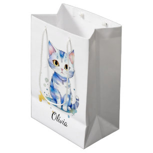Utformning av kattkatt (kattunge)