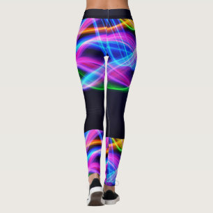 Utformning av kopplingar leggings
