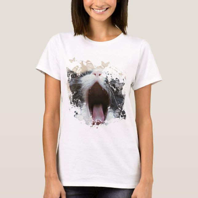 Utformning av kute t shirt (Framsida)