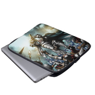 Utformning av laptop sleeve