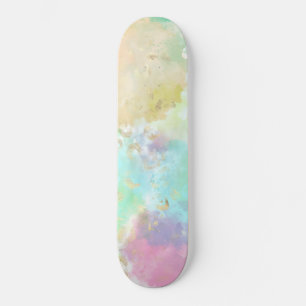 Utformning av Leopard Paint Series 2 Mini Skateboard Bräda 18,5 Cm