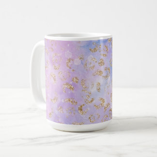 Utformning av Leopard Paint Series 3 Kaffemugg