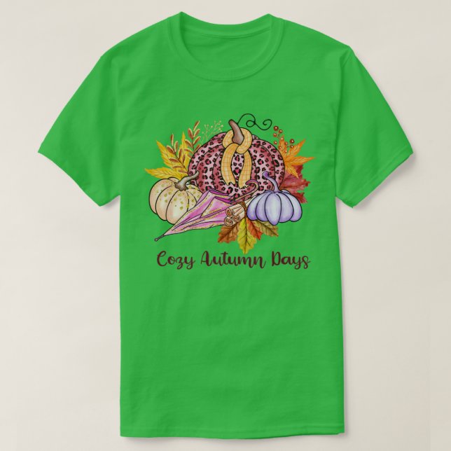 Utformning av ljudhöst2 t shirt (Design framsida)