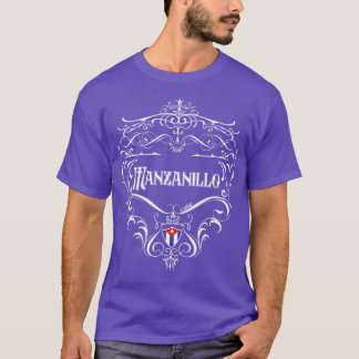 Utformning av Manzanillo Vintage 1 T Shirt