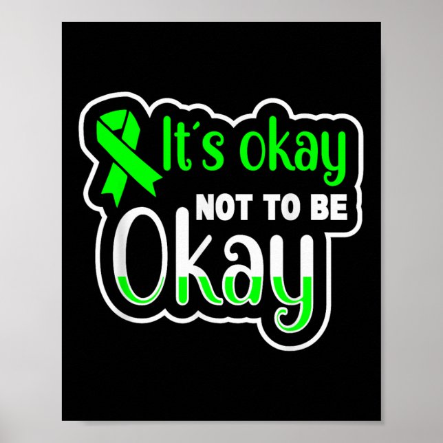 Utformning av medvetenhet om psykisk hälsa poster (Framsidan)