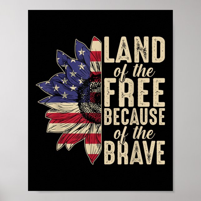 Utformning av minnesdagen för Förenta staternas mi Poster (Framsidan)